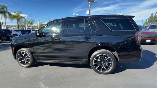 2025 Chevrolet Tahoe 4WD RST