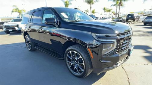 2025 Chevrolet Tahoe 4WD RST