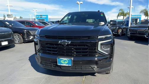 2025 Chevrolet Tahoe 4WD RST