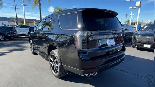 2025 Chevrolet Tahoe 4WD RST