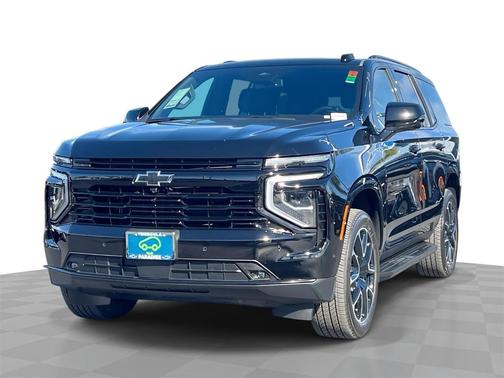 2025 Chevrolet Tahoe 4WD RST