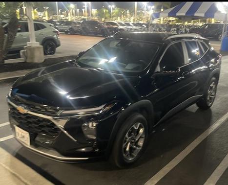 2024 Chevrolet Trax LT