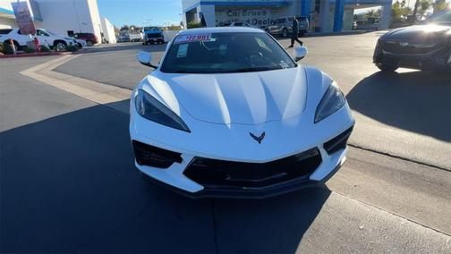 2021 Chevrolet Corvette Stingray w/2LT