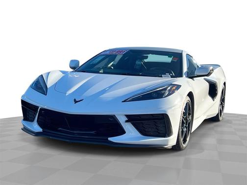 2021 Chevrolet Corvette Stingray w/2LT
