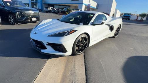 2021 Chevrolet Corvette Stingray w/2LT