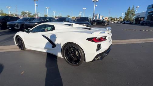 2021 Chevrolet Corvette Stingray w/2LT