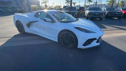 2021 Chevrolet Corvette Stingray w/2LT
