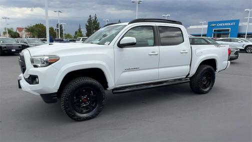 2016 Toyota Tacoma TRD Sport
