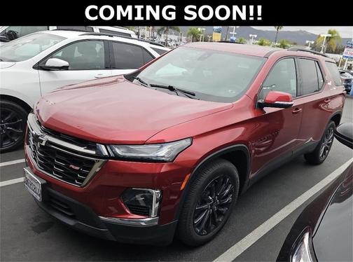 2023 Chevrolet Traverse RS