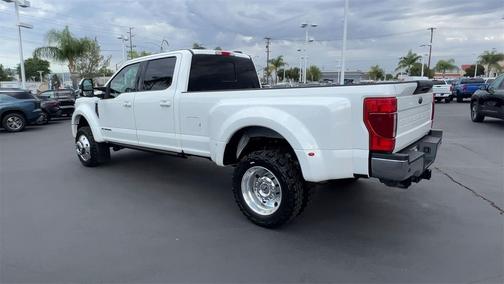 2022 Ford F-450 Lariat