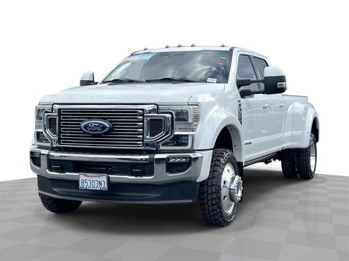 2022 Ford F-450 Lariat