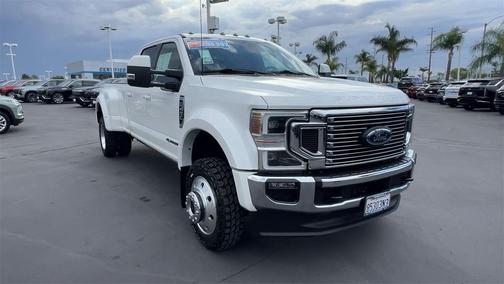 2022 Ford F-450 Lariat