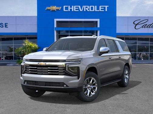 2025 Chevrolet Suburban Premier