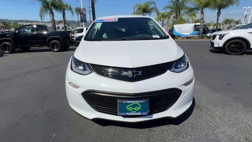 2021 Chevrolet Bolt EV FWD LT