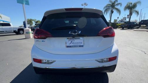 2021 Chevrolet Bolt EV FWD LT