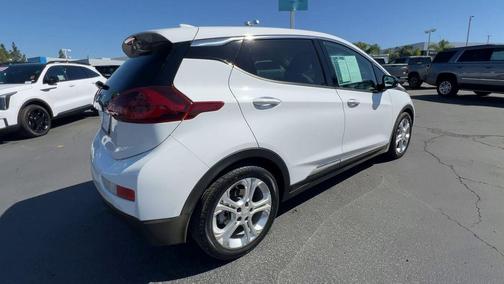 2021 Chevrolet Bolt EV FWD LT