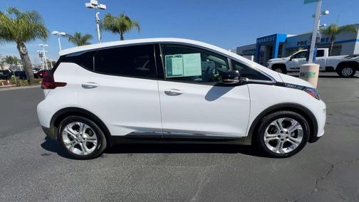 2021 Chevrolet Bolt EV FWD LT