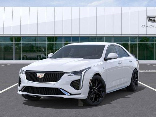 2026 Cadillac CT4 Sport RWD