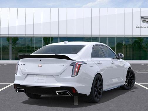 2026 Cadillac CT4 Sport RWD