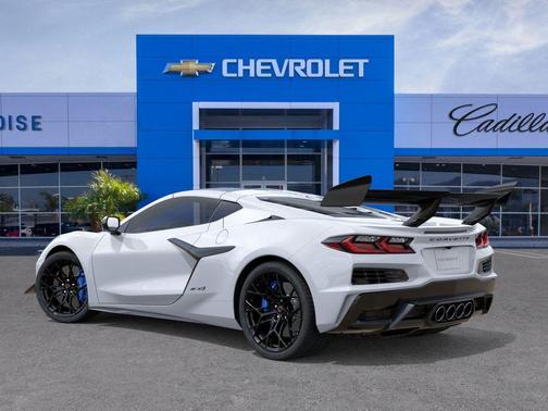 2026 Chevrolet Corvette ZR1
