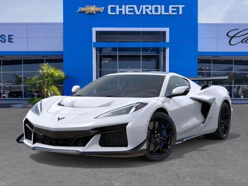 2026 Chevrolet Corvette ZR1