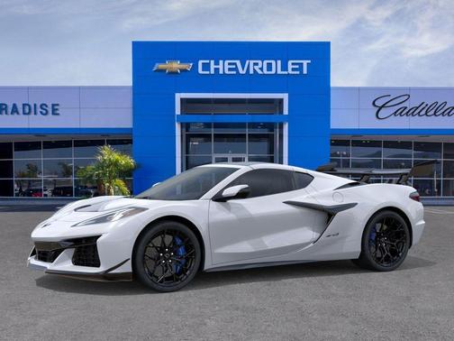 2026 Chevrolet Corvette ZR1