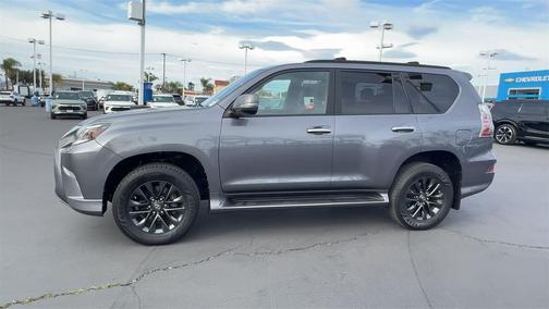 2022 Lexus GX 460 Premium