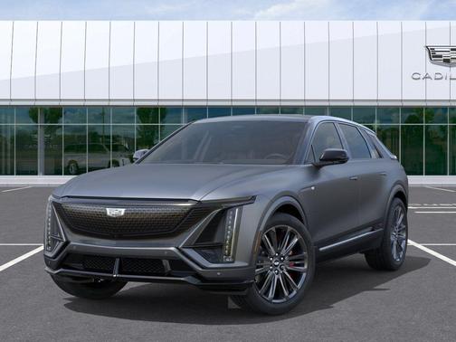 2026 Cadillac LYRIQ V Premium