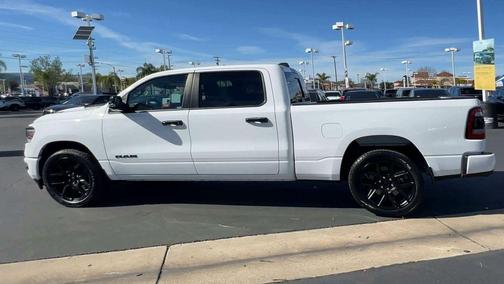 2023 RAM 1500 Laramie