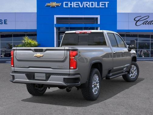 2026 Chevrolet Silverado 2500 High Country
