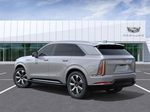 2026 Cadillac Escalade IQ Premium Luxury