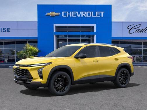 2025 Chevrolet Trax FWD ACTIV