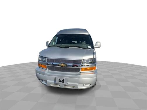 2025 Chevrolet Express 2500 RWD 2500 Extended Wheelbase WT