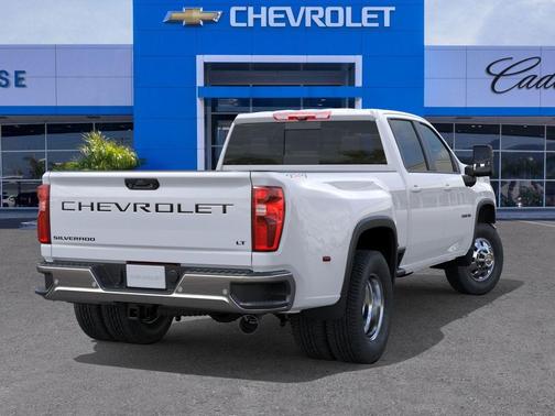 2026 Chevrolet Silverado 3500 LT