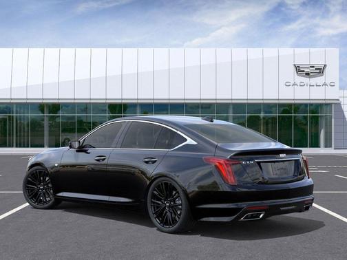 2026 Cadillac CT5 Premium Luxury