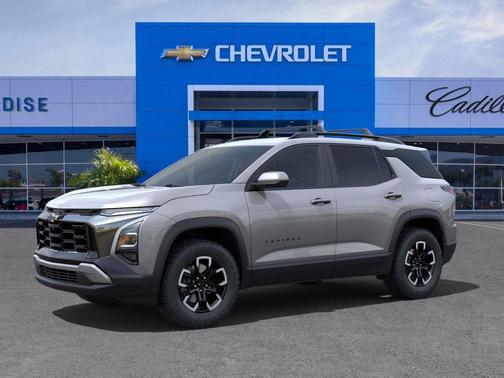 2026 Chevrolet Equinox FWD ACTIV