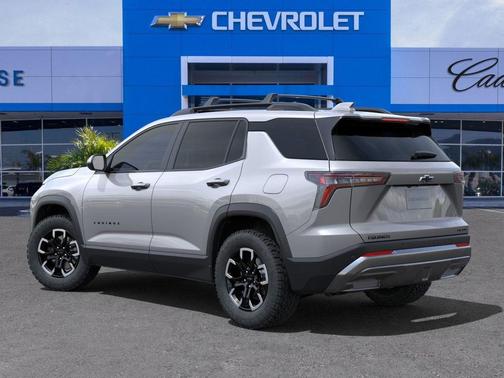 2026 Chevrolet Equinox FWD ACTIV