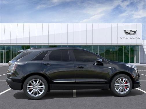 2025 Cadillac XT5 Sport
