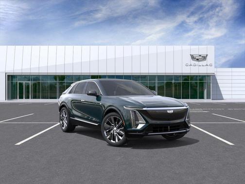 Emerald 2026 Cadillac LYRIQ Signature Luxury