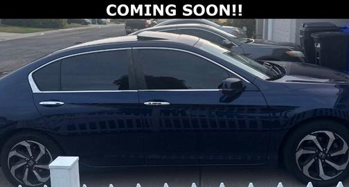 2016 Honda Accord EX