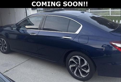 2016 Honda Accord EX