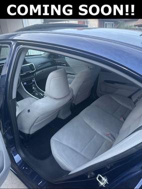 2016 Honda Accord EX