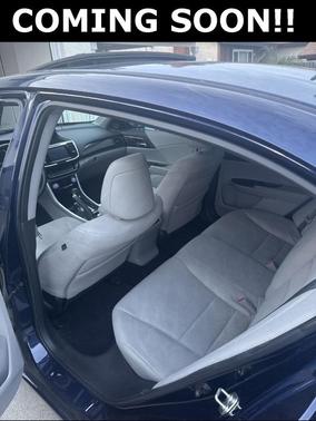 2016 Honda Accord EX