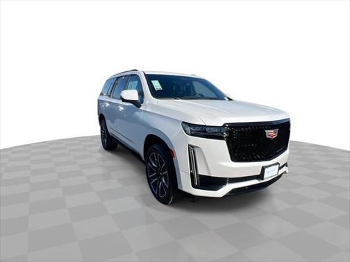 2024 Cadillac Escalade Sport Platinum