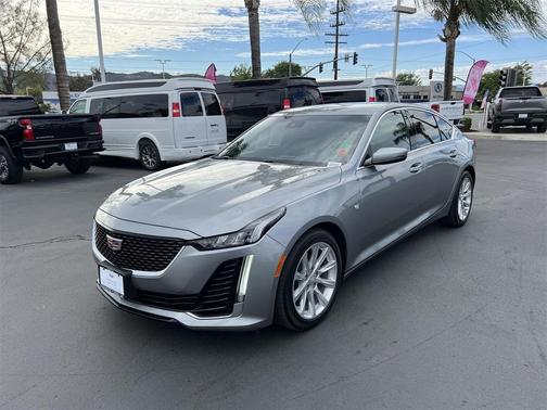 2024 Cadillac CT5 Luxury