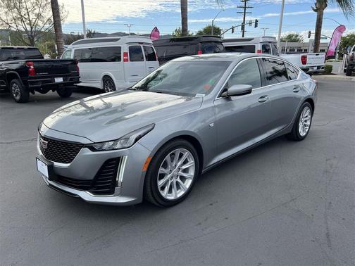 2024 Cadillac CT5 Luxury