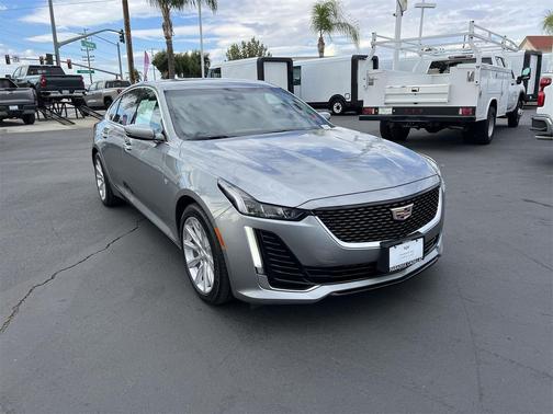 2024 Cadillac CT5 Luxury