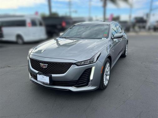 2024 Cadillac CT5 Luxury