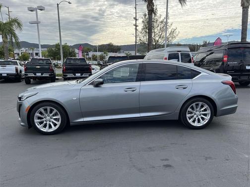 2024 Cadillac CT5 Luxury