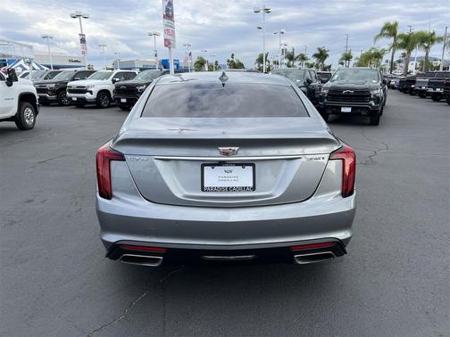 2024 Cadillac CT5 Luxury